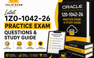 1Z0-1042-26 Practice Exam