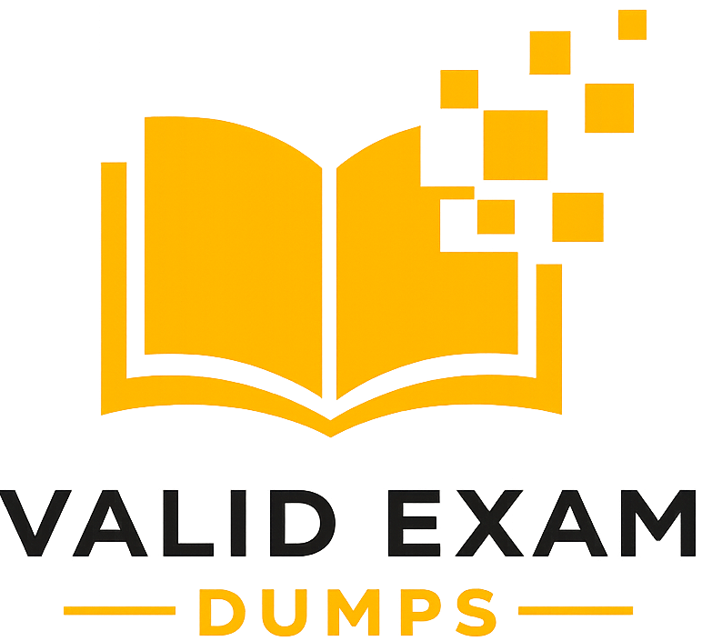 Valid Exam Dumps Logo